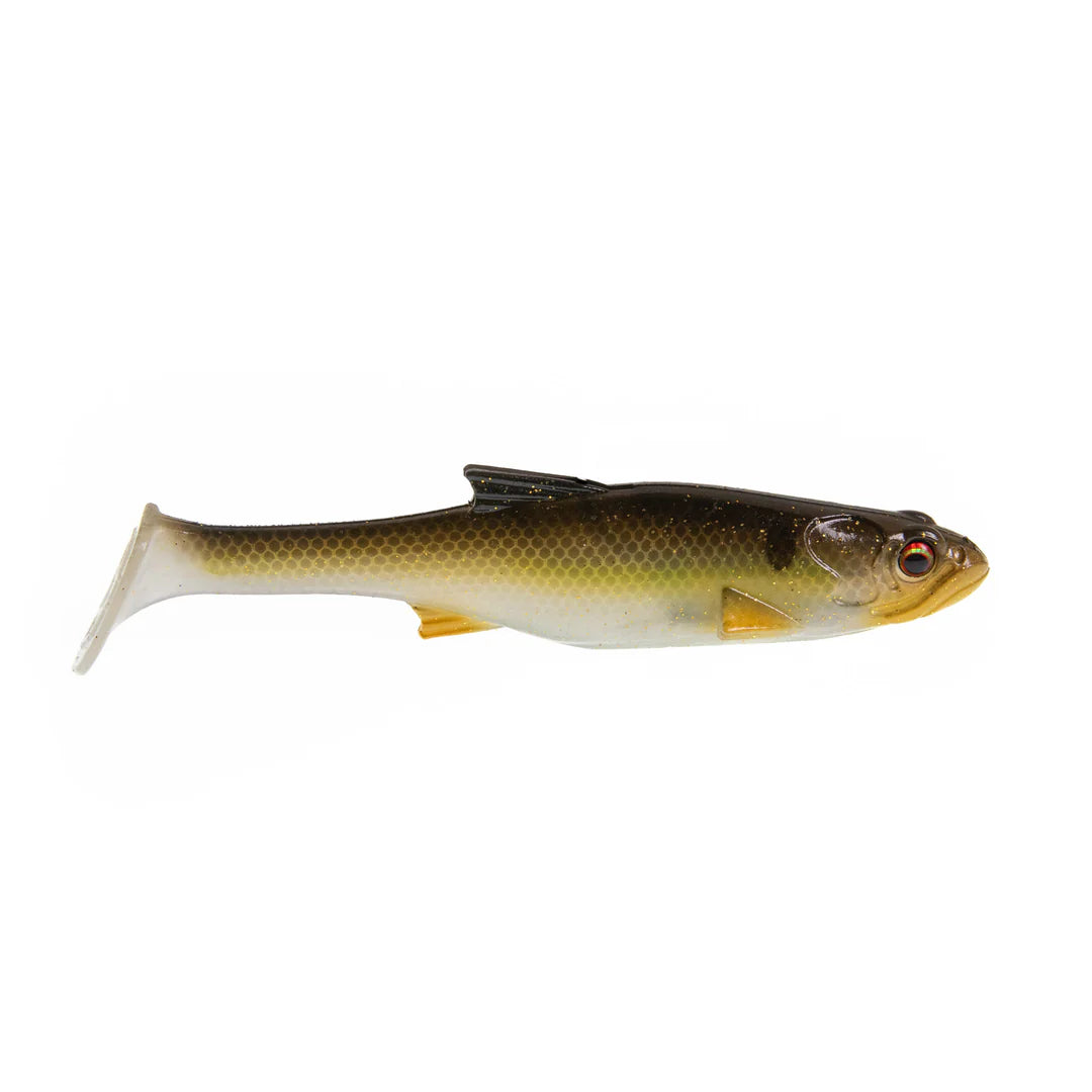 Unloaded Daingerous Swimbait 5"