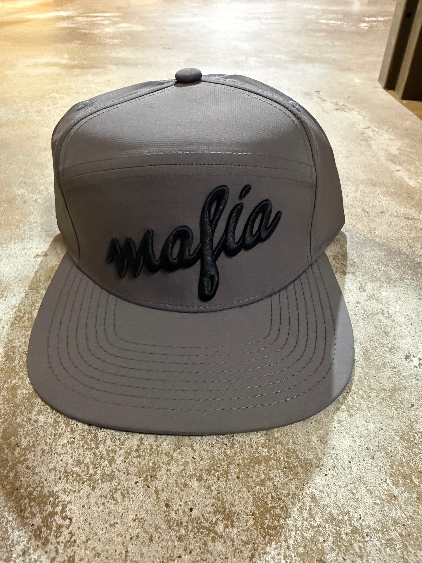 Bass Mafia Hats