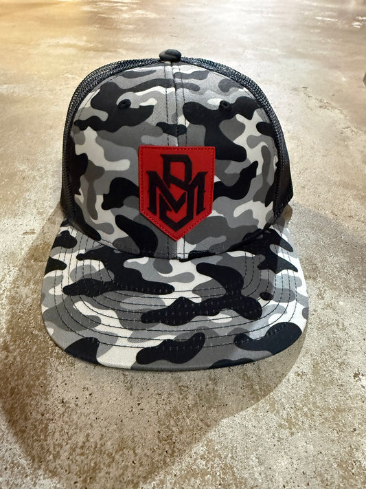 Bass Mafia Hats