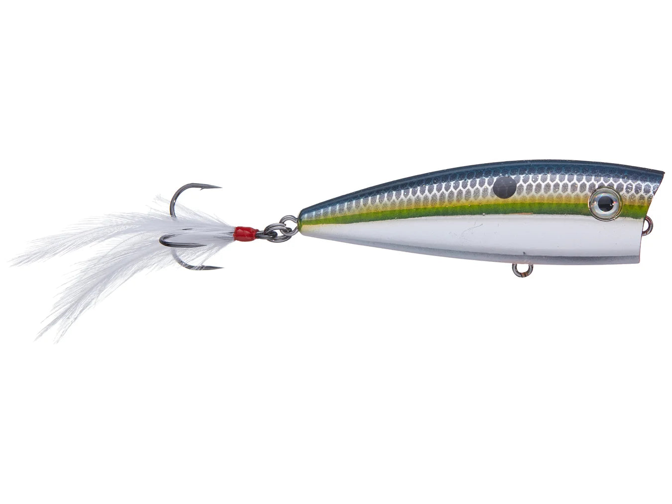 Strike King KVD Splash Popper Jr