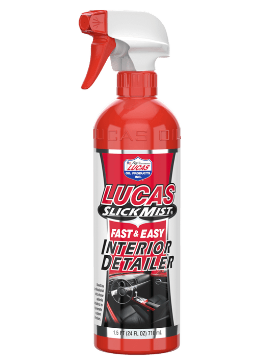 Lucas Slick Mist Interior Detailer