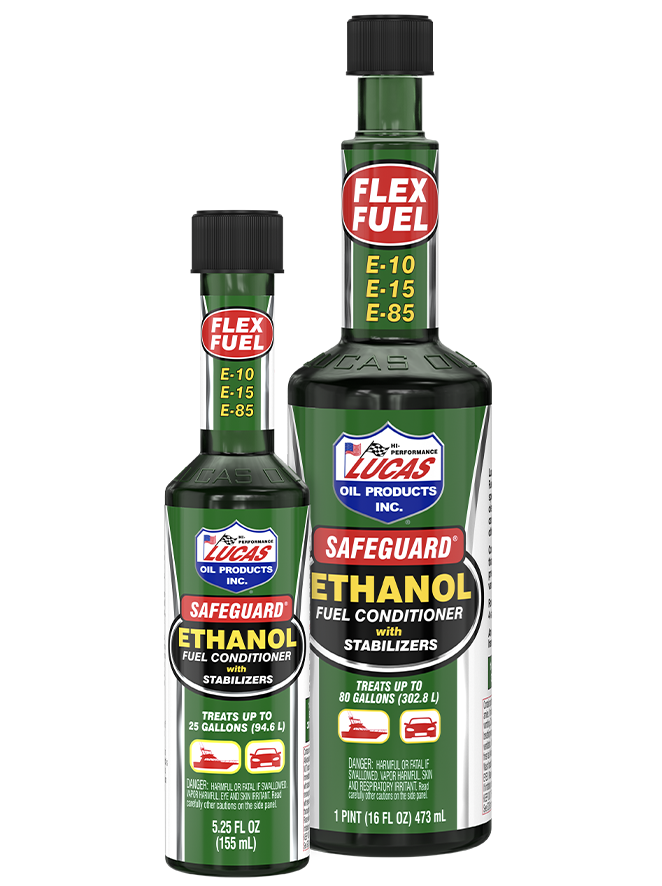 Lucas Safeguard Ethanol Fuel Conditioner