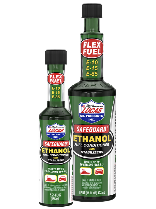 Lucas Safeguard Ethanol Fuel Conditioner