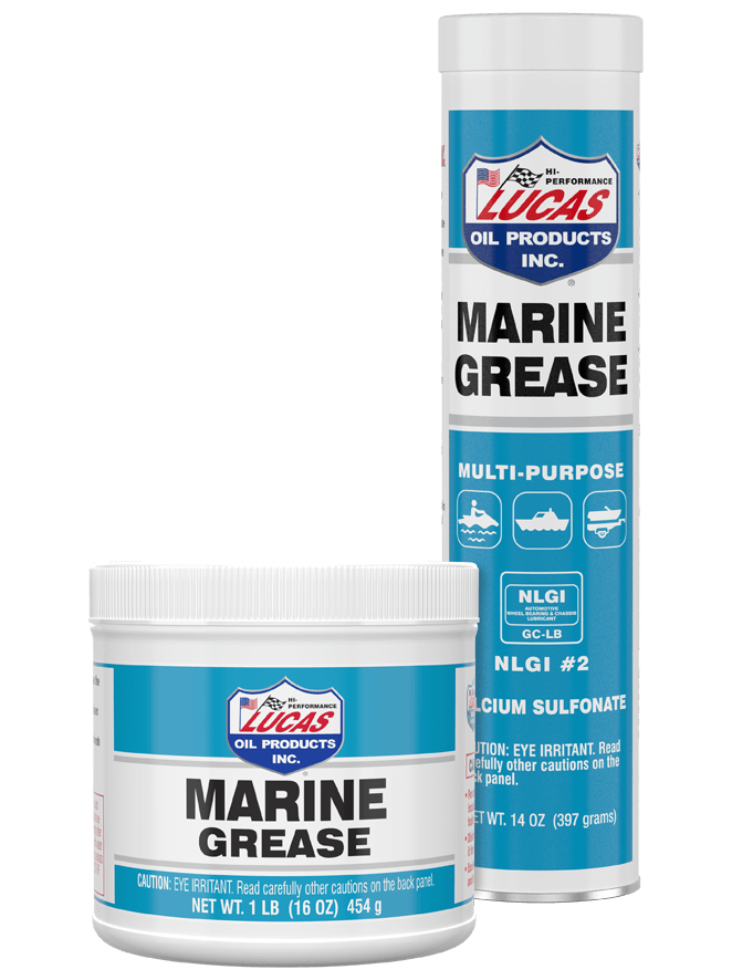 Lucas Marine Grease