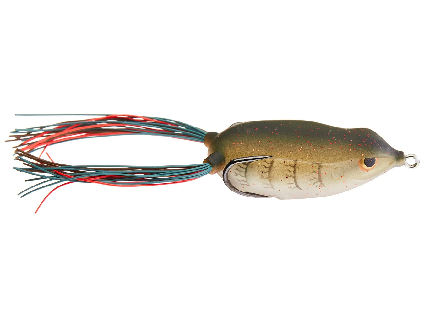 Spro Bronzeye Frog 65