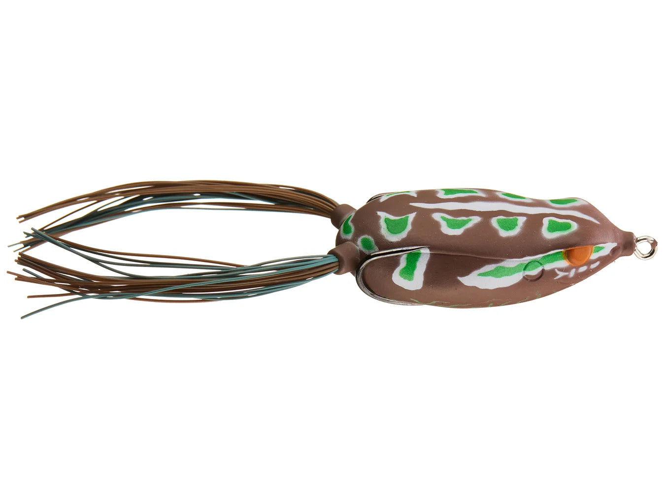 Spro Bronzeye Frog 65