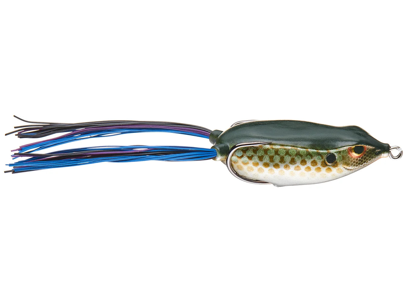 Spro Bronzeye Frog 65