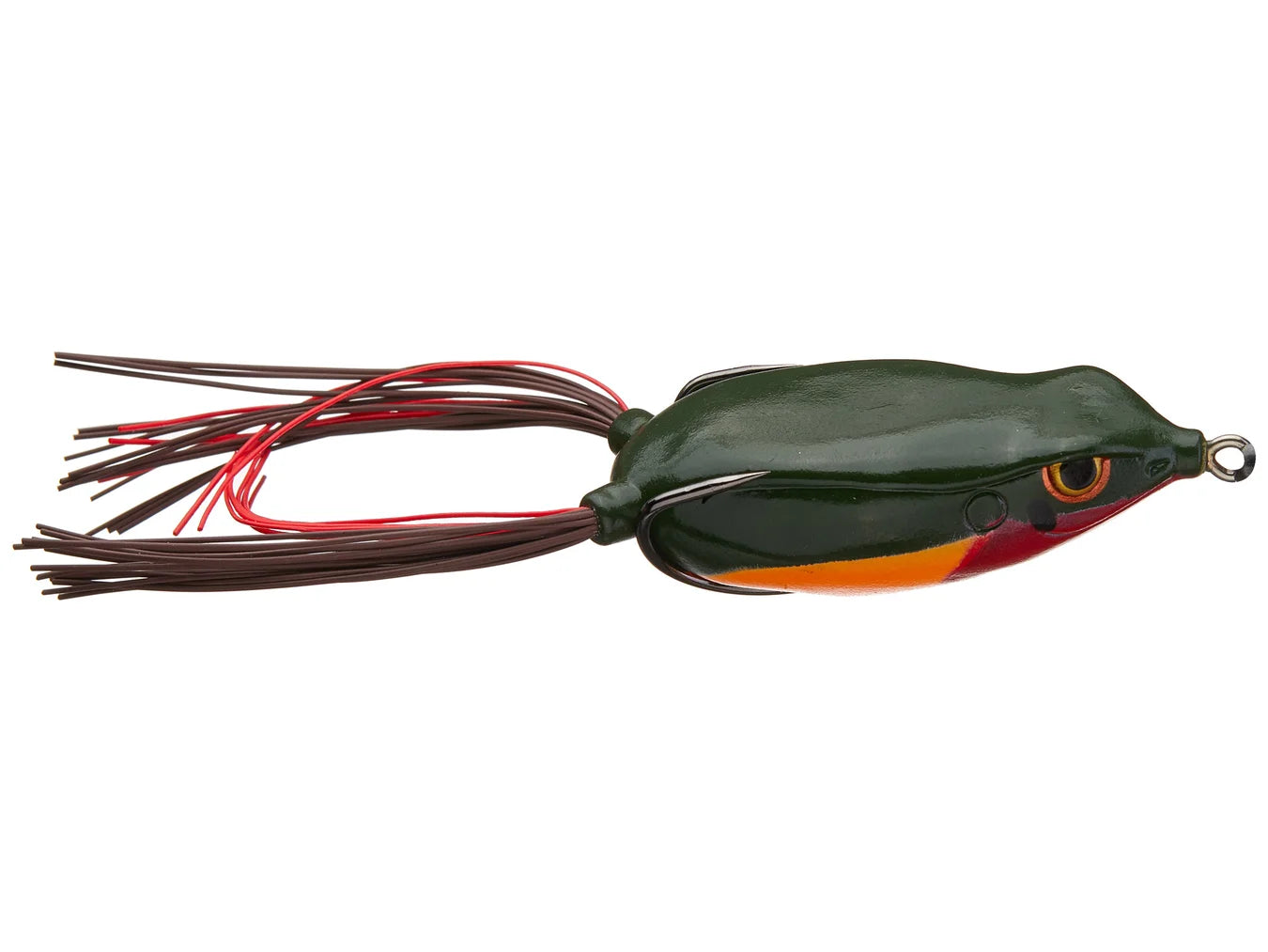 Spro Bronzeye Frog 65