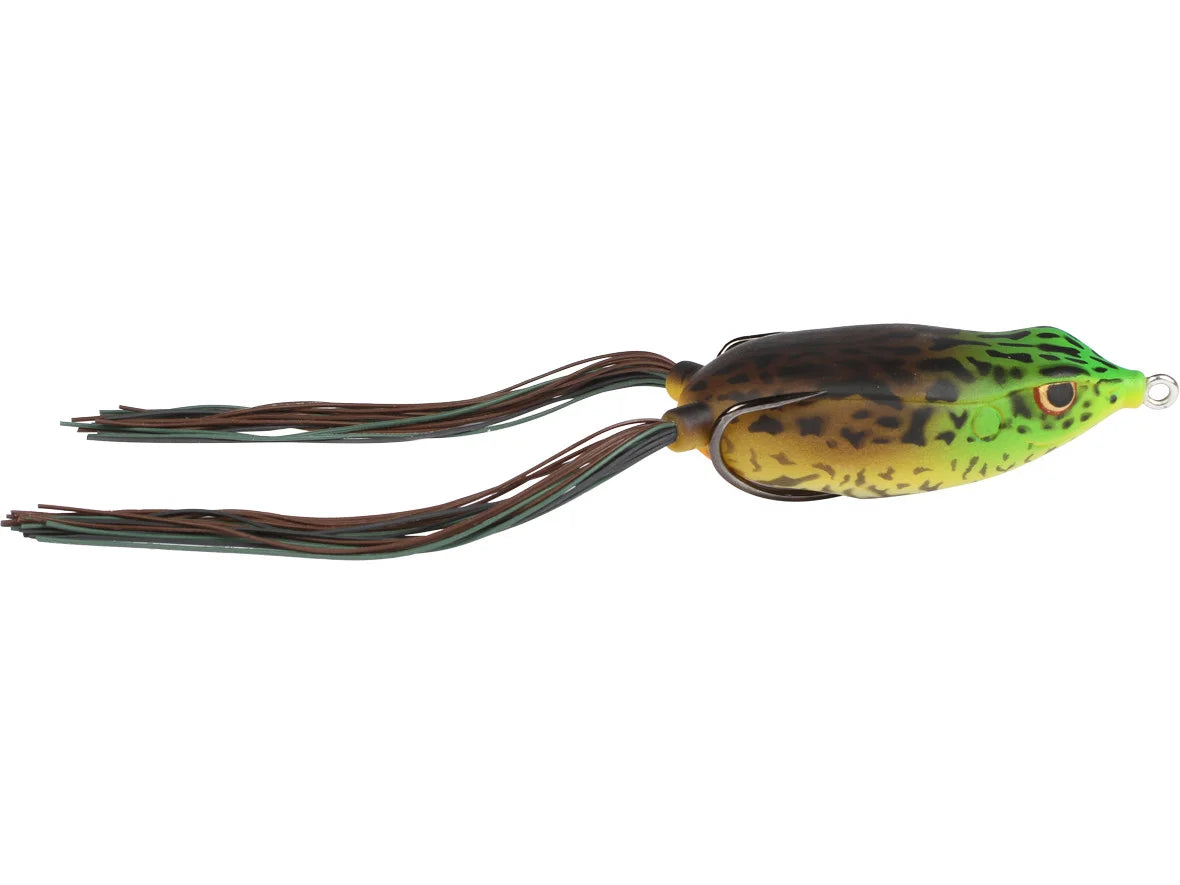 Spro Bronzeye Frog 65