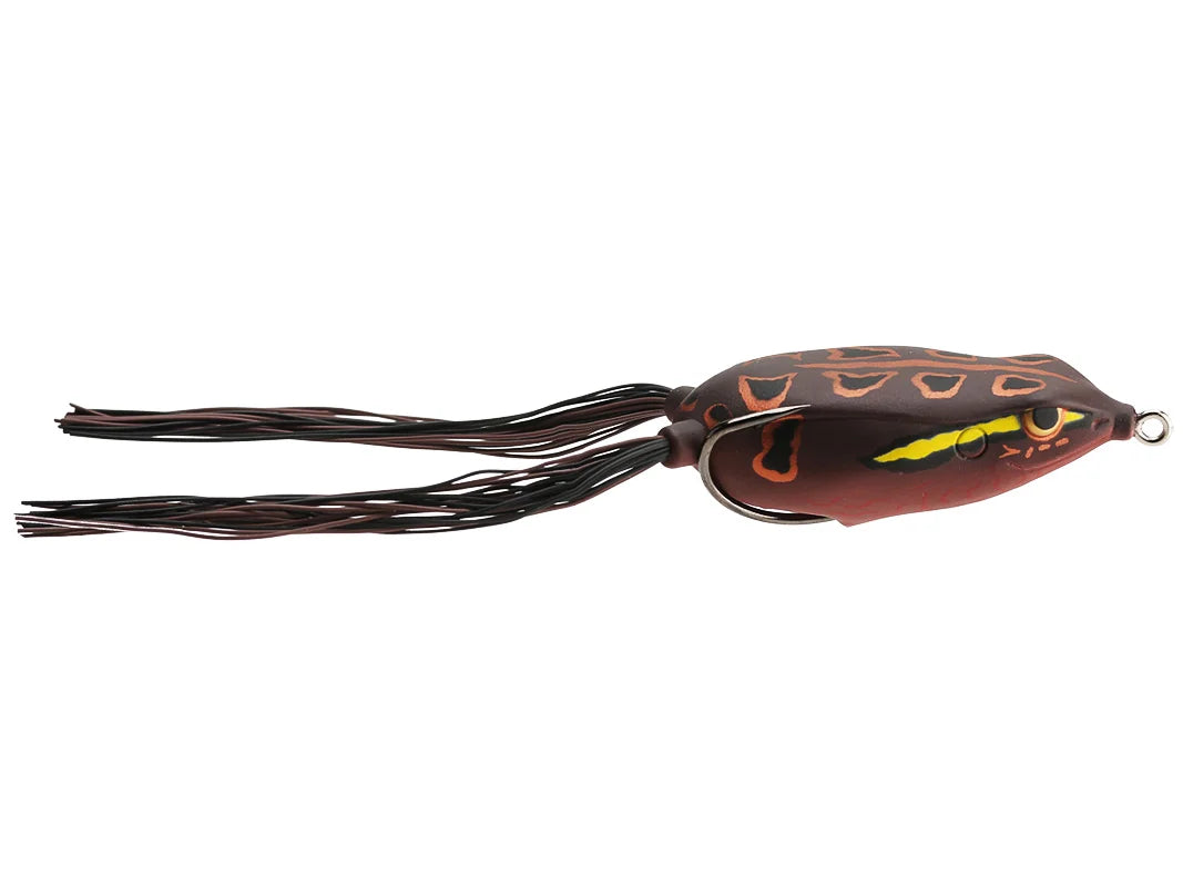 Spro Bronzeye Frog 65