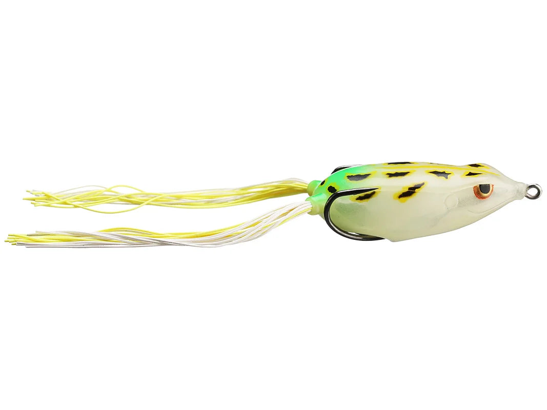 Spro Bronzeye Frog 65