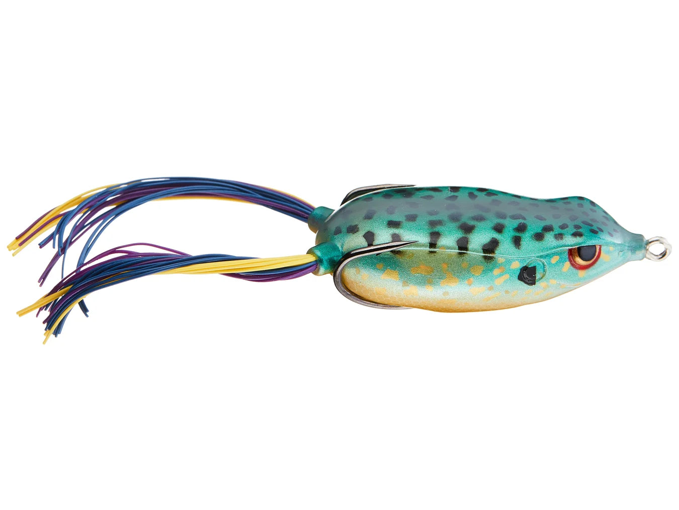 Spro Bronzeye Frog 65