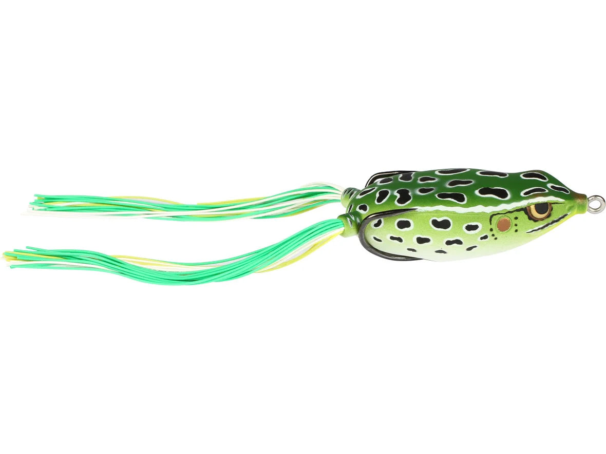 Spro Bronzeye Frog 65