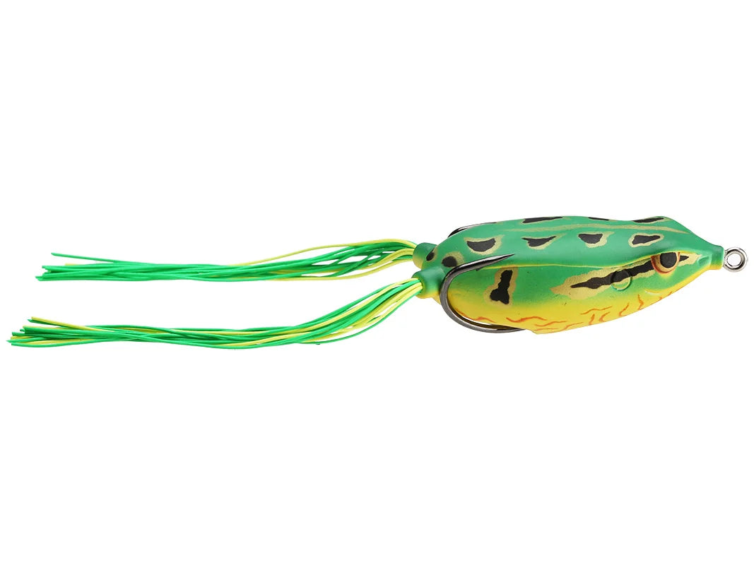 Spro Bronzeye Frog 65