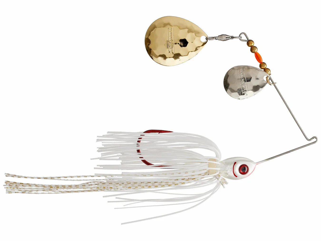 Booyah Tux and Tails Spinnerbait