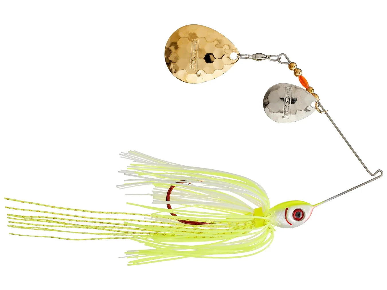 Booyah Tux and Tails Spinnerbait