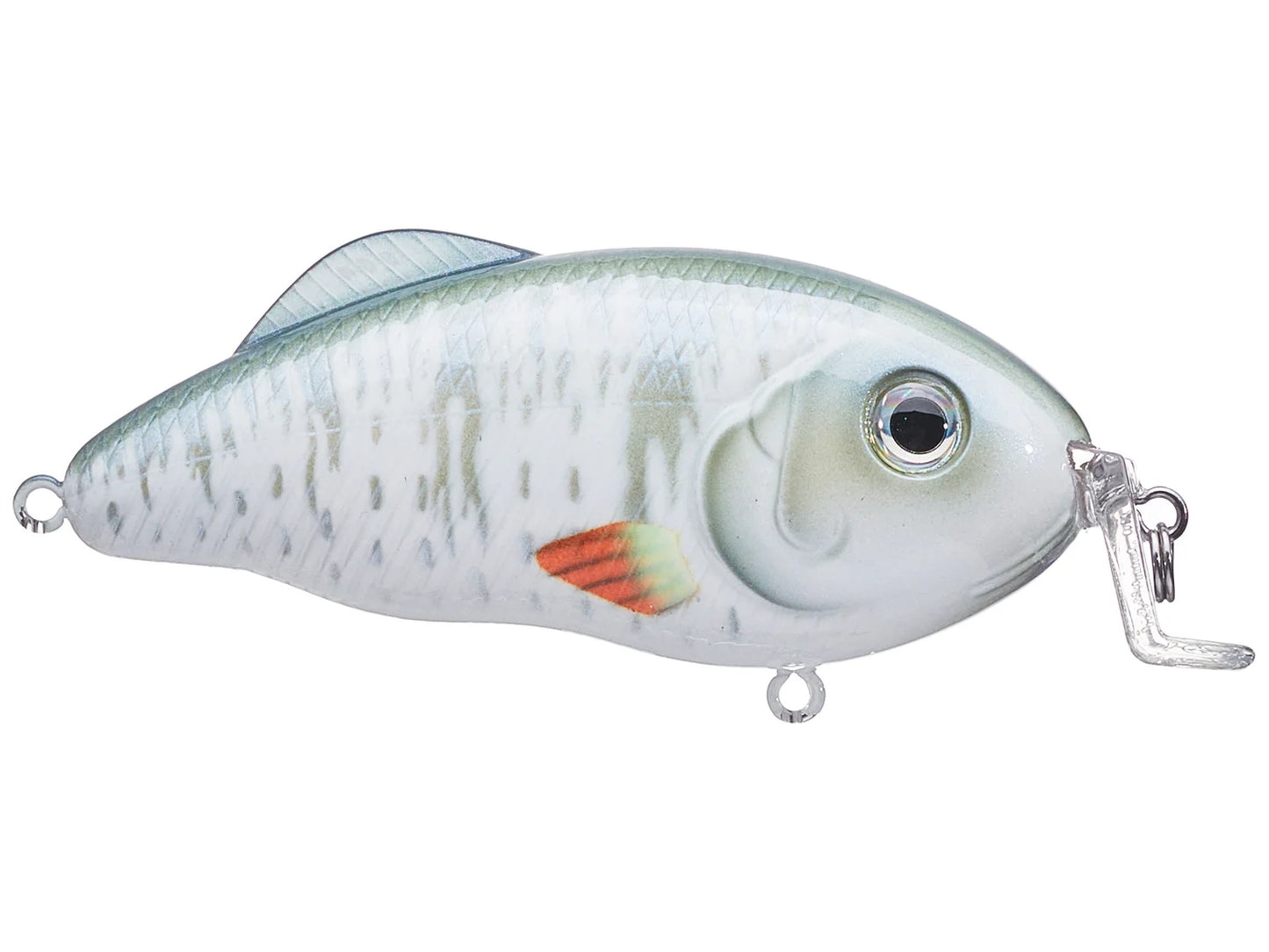 Strike King Hybrid Hunter Shallow