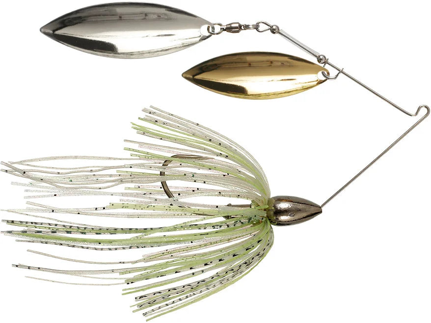 War Eagle Double Blade Spinnerbait