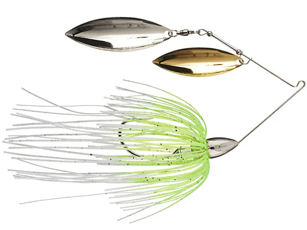 War Eagle Double Blade Spinnerbait