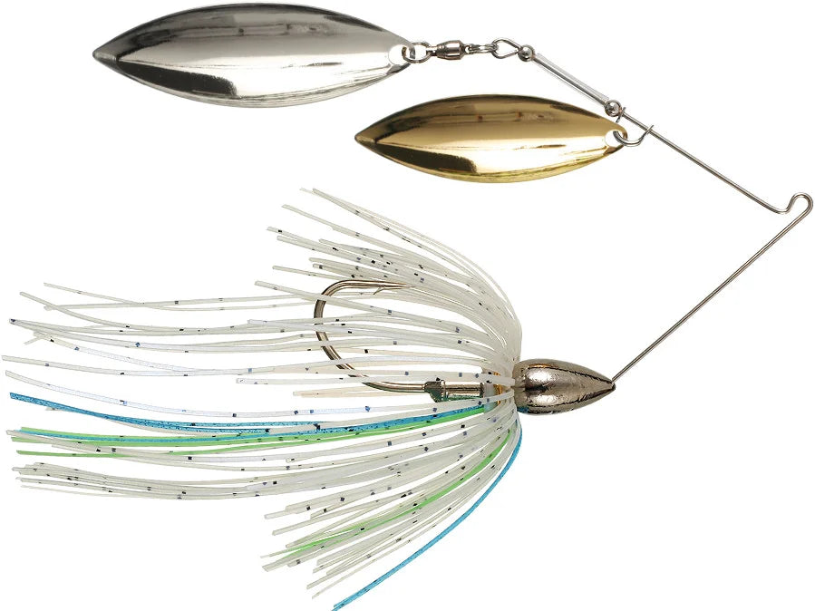 War Eagle Double Blade Spinnerbait