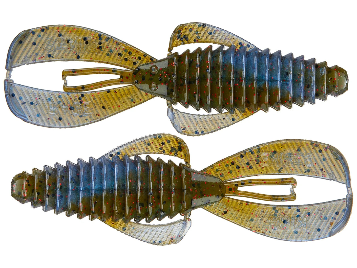 STRIKE KING Rage Bug 4”