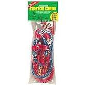 Coghlans Assorted Stretch Cords