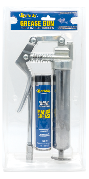 Starbrite Grease Gun