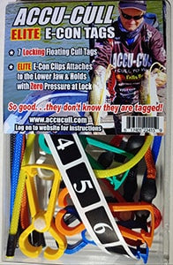 Accu-Cull Elite E-Con Tags