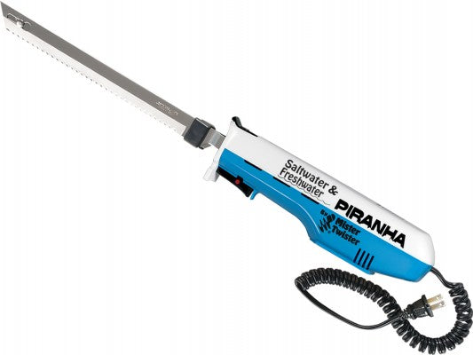 Mister Twister Piranha Power Blade