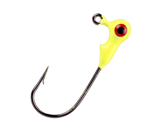 Mr. Crappie Jig Head 1/8 oz.