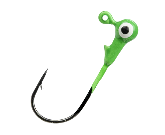 Mr. Crappie Jig Head 1/8 oz.