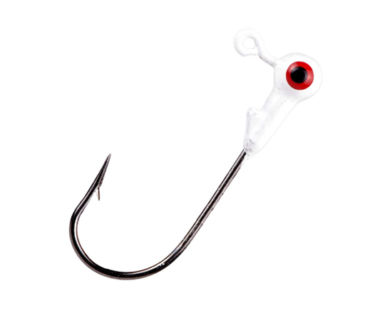 Mr. Crappie jig head 1/16 oz