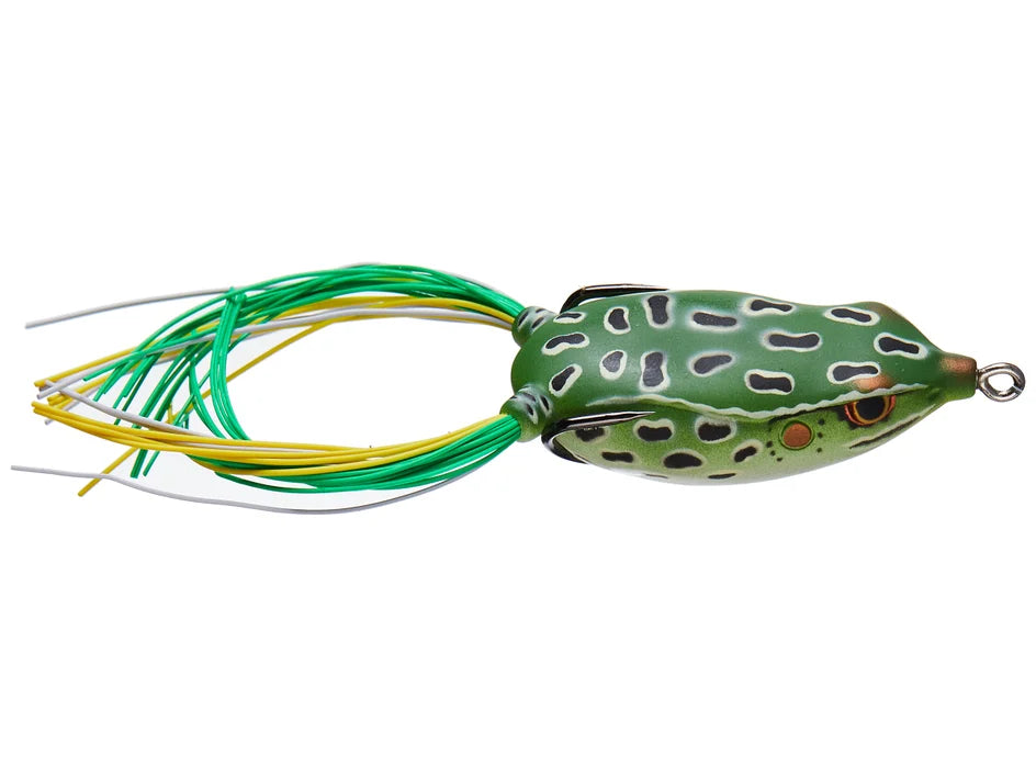 Spro Bronzeye Frog 60