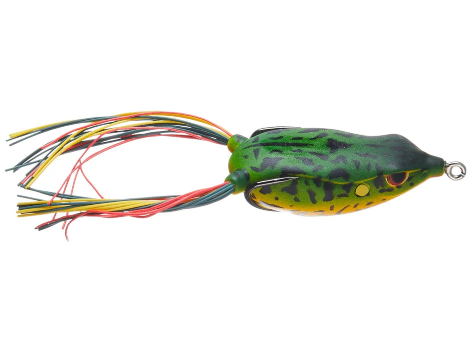 Spro Bronzeye Frog 60