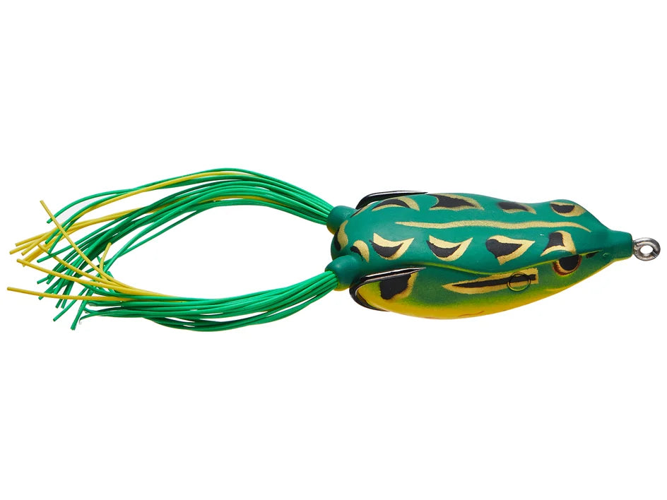 Spro Bronzeye Frog 60