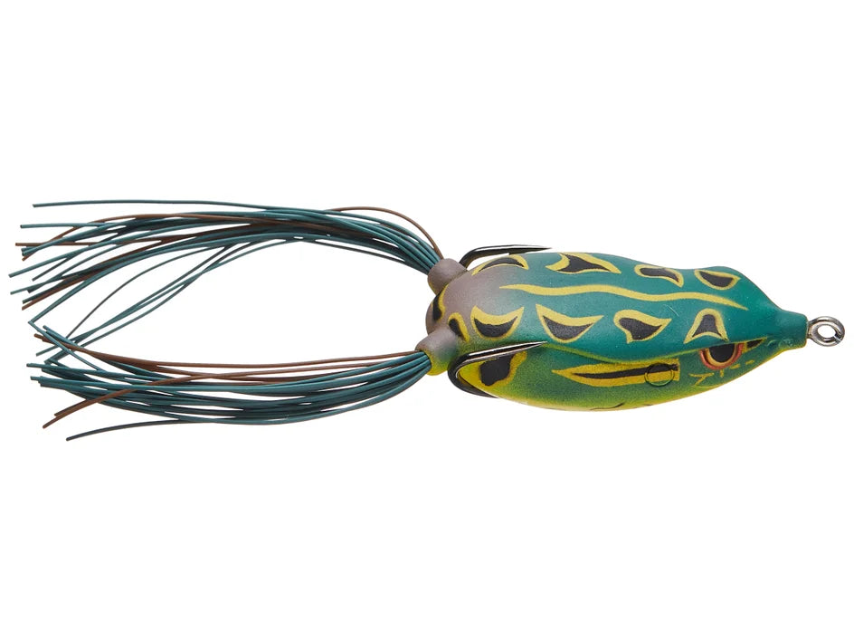 Spro Bronzeye Frog 60