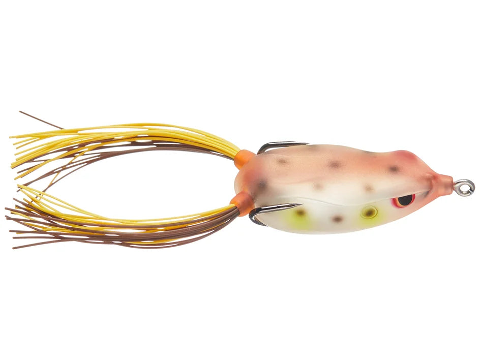 Spro Bronzeye Frog 60