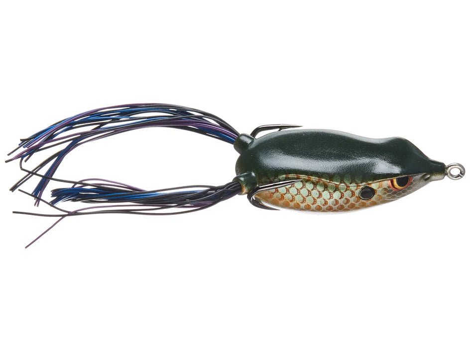 Spro Bronzeye Frog 60