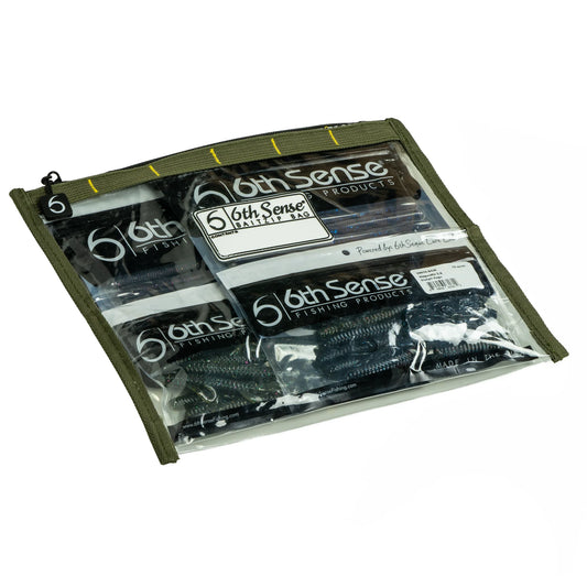 6th Sense BaitZip Pro Fishing Bags