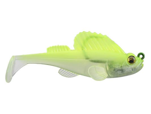 MEGABASS 3" Dark Sleeper