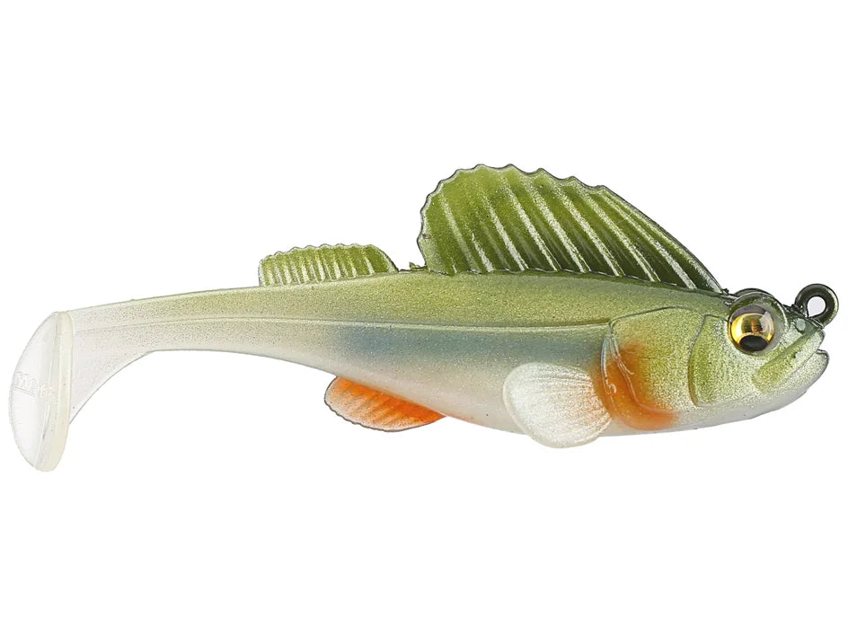 MEGABASS 3" Dark Sleeper