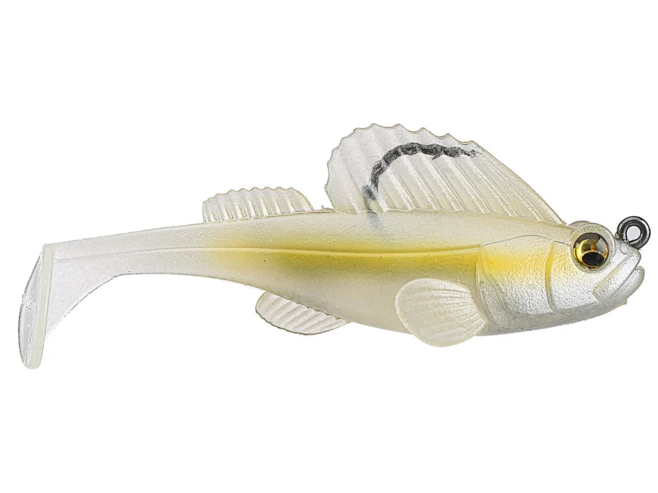 MEGABASS 3" Dark Sleeper