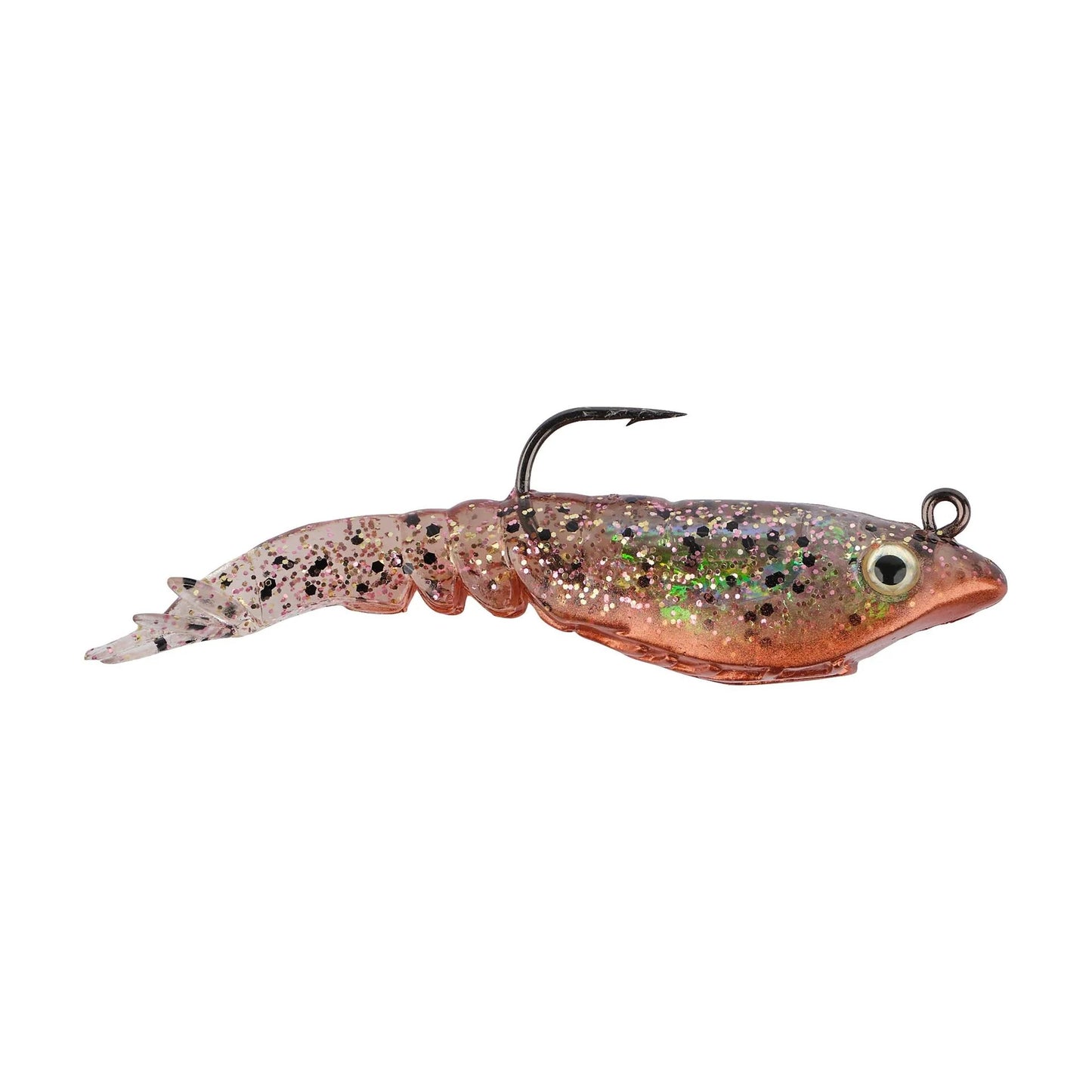 BERKLEY Rattle Shrimp 3.5”