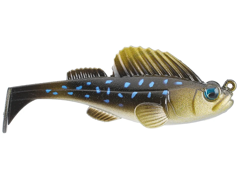 MEGABASS 3" Dark Sleeper