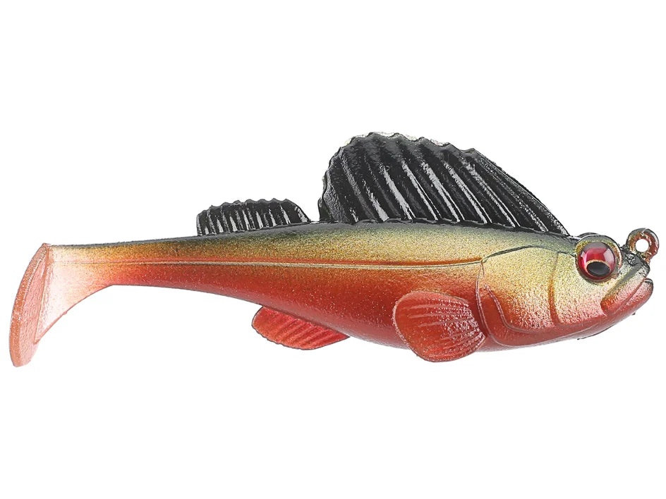 MEGABASS 3" Dark Sleeper