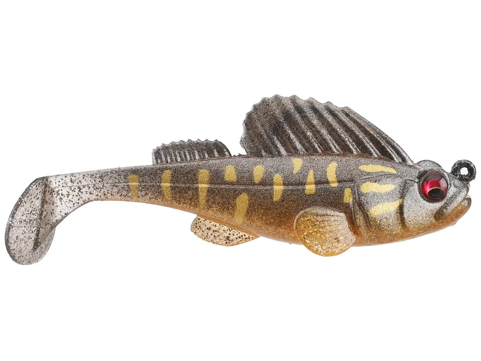 MEGABASS 3" Dark Sleeper