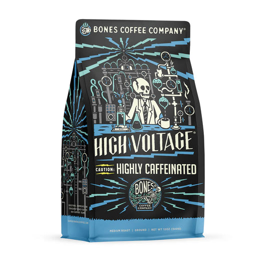 Bones Coffee Company- 12oz Bag