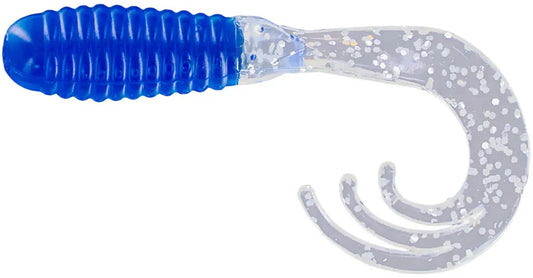 BIG BITE BAITS 2” Ring Triple Tip Grub