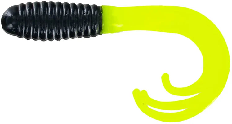 BIG BITE BAITS 2” Ring Triple Tip Grub