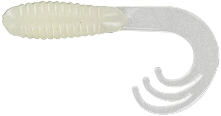 BIG BITE BAITS 2” Ring Triple Tip Grub
